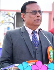 Message from Chairperson